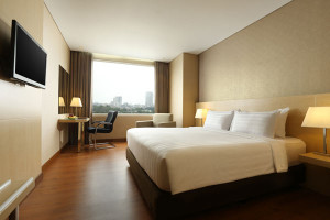 deluxe executive room